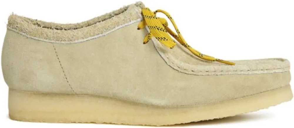 Giày Clarks x Thisisneverthat Wallabee ‘Maple’ 261-66661