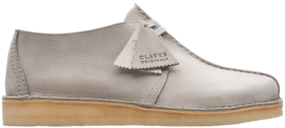 Giày Clarks Desert Trek ‘Taupe Nubuck’ 261-70131