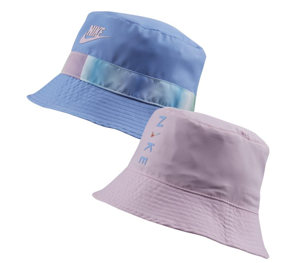 Mũ Nike Kids’ Reversible Bucket Hat Blue CW5898-478 - Ảnh 3