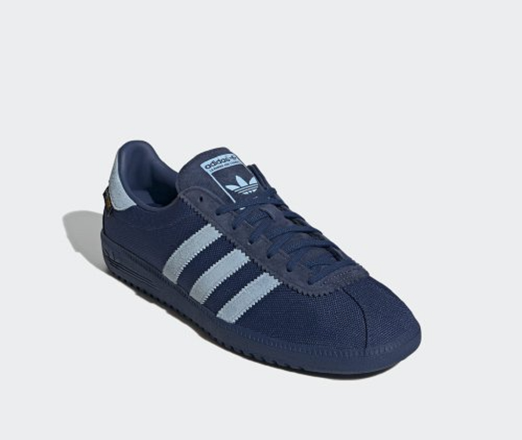 Giày Adidas Originals Bermuda "Mystery Blue" IG6185 - Ảnh 2
