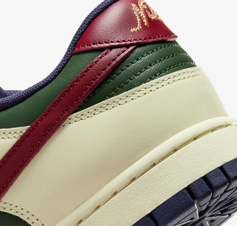 Giày Nike Dunk Low ‘Gorge Green’ FV8106-361 - Ảnh 2