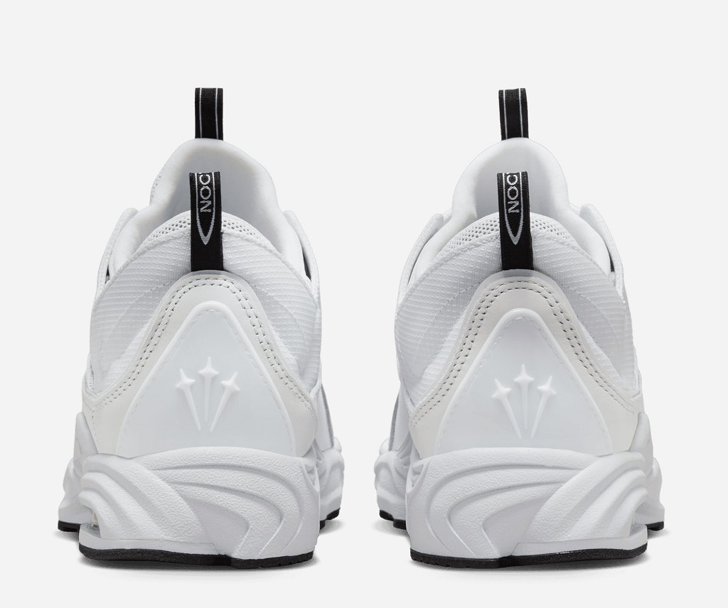 Giày Nike NOCTA x Air Zoom Drive 'Summit White' DX5854 100 - Ảnh 4