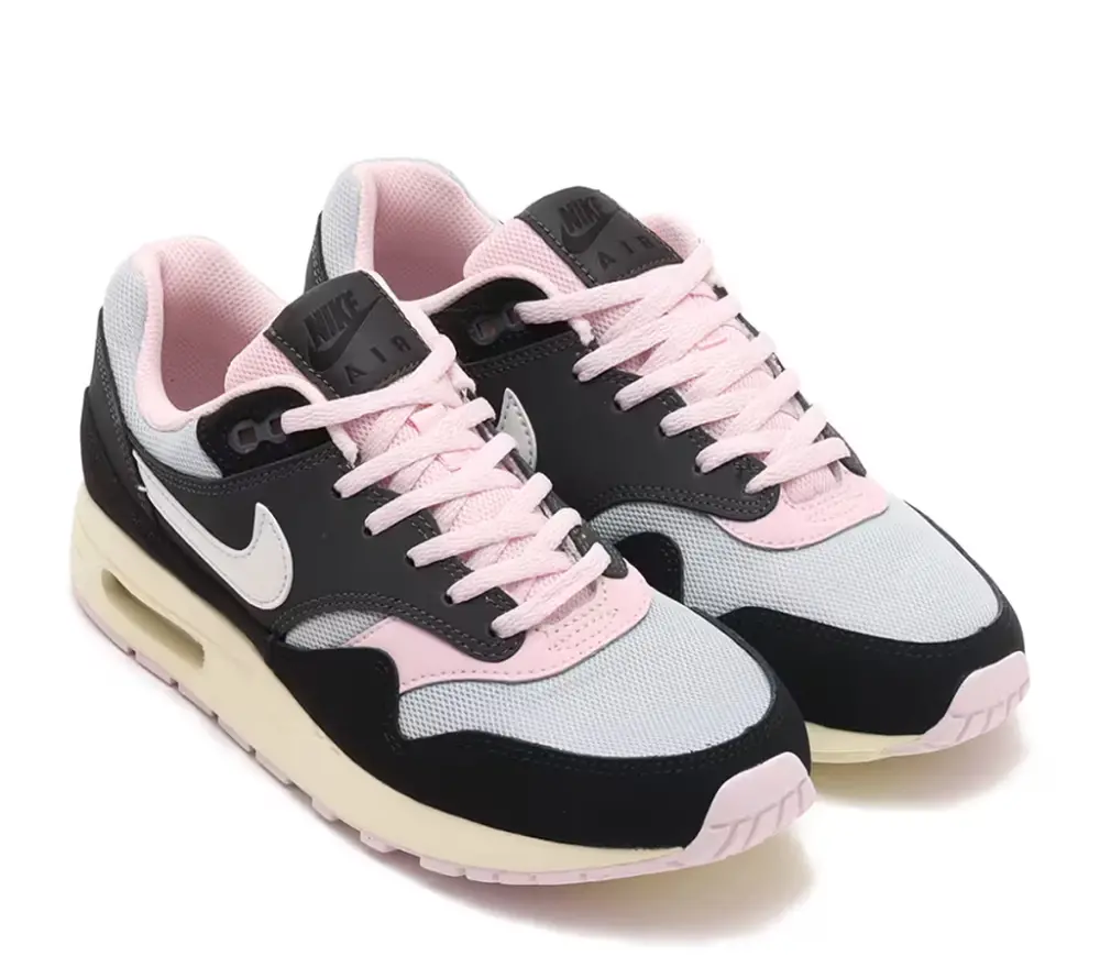 Giày The GS Nike Air Max 1 Shines In “Pink Foam” DZ3307-004 - Ảnh 5