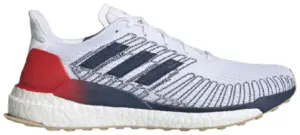Giày Adidas Solar Boost 19 ‘White Indigo Scarlet’ EG2362