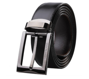 Alternative view of Thắt lưng Montblanc Rectangular Buckle Reversible 105080