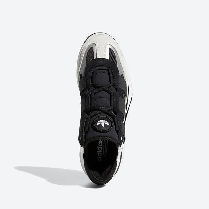 Giày Adidas Niteball ‘Black White’ H67360 - Ảnh 9