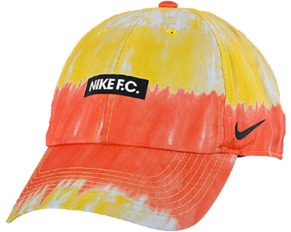 Mũ Nike FC Heritage 86 Hat Orange Black CW6944-837