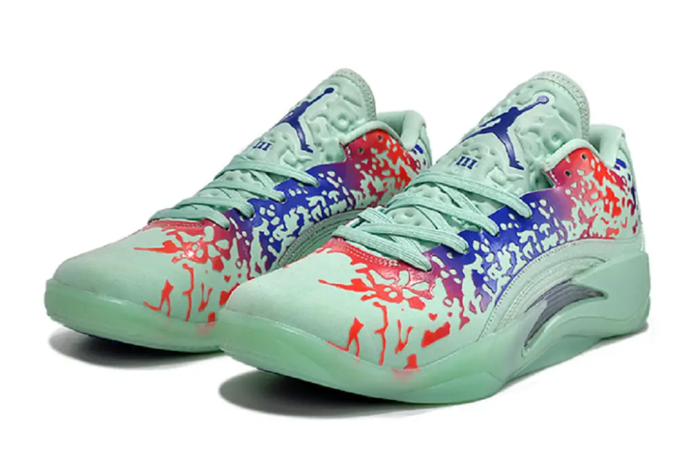 Alternative view of Giày Nike Air Jordan Zion 3 Mud, Sweat and Tears DV3869-300