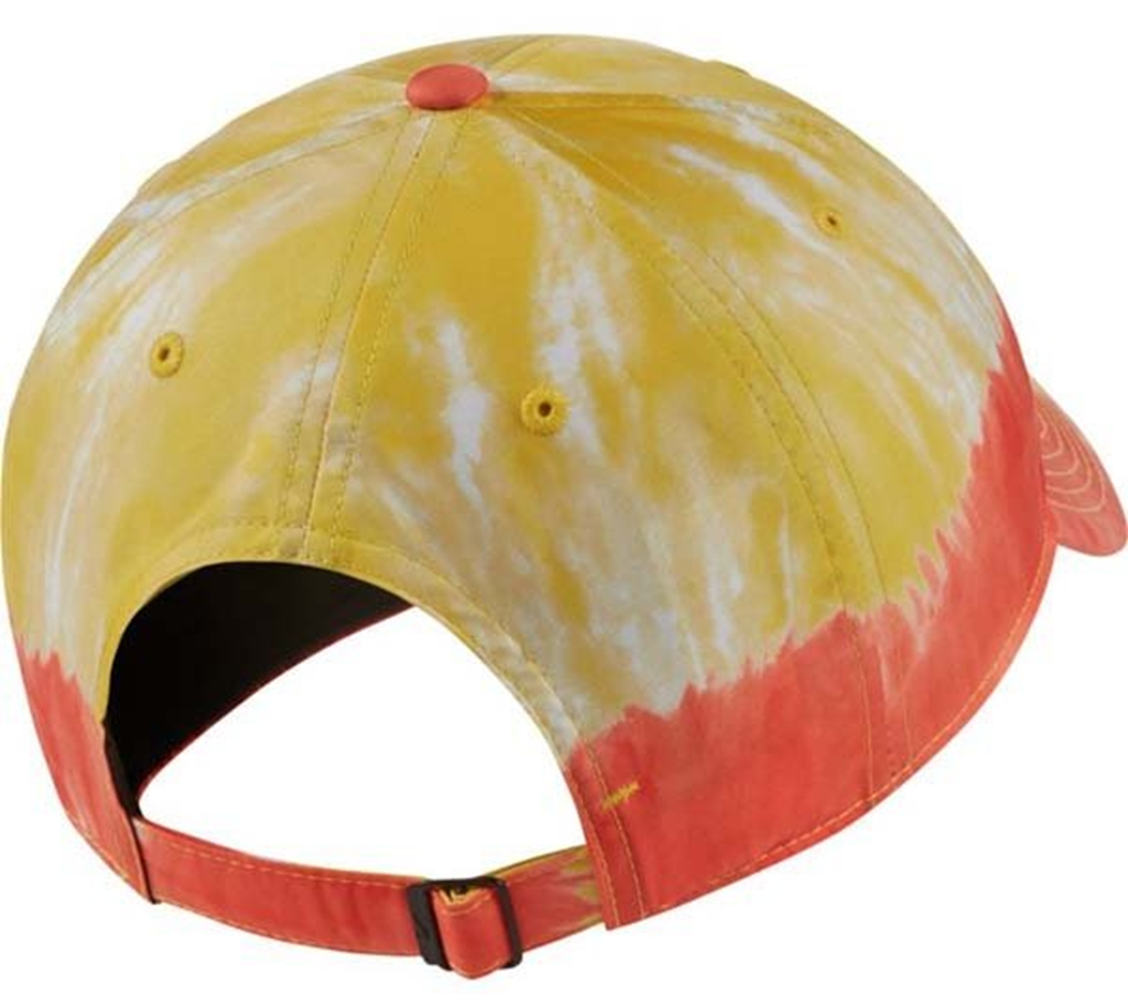 Mũ Nike FC Heritage 86 Hat Orange Black CW6944-837 - Ảnh 4