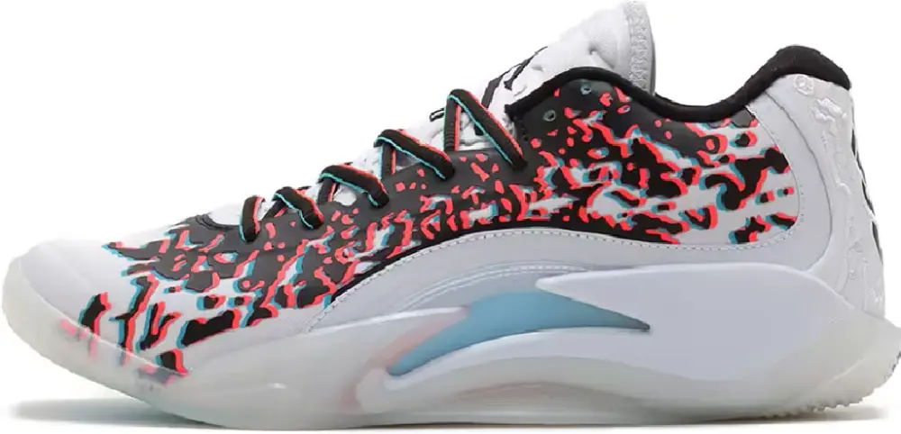 Giày Nike Jordan Zion 3 'Z-3D' PF Basektball FZ1319-060 - Ảnh 3