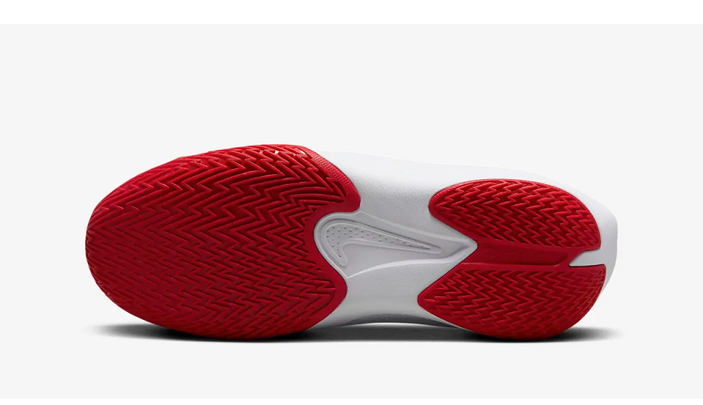 Giày Nike Air Zoom G.T. Cut 3 'Black Red White' FD7033-002 - Ảnh 2