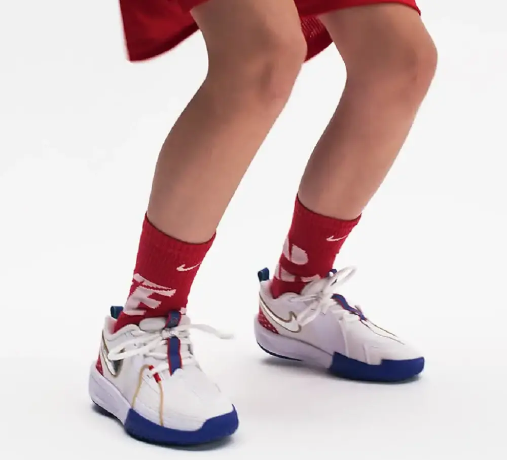 Alternative view of Giày Nike GT Cut 3 GS "All-Star" FJ7012-100