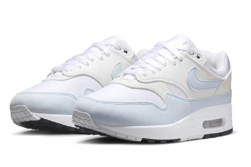 Giày Nike Air Max 1 "Football Grey" | DZ2628-105 - Ảnh 3