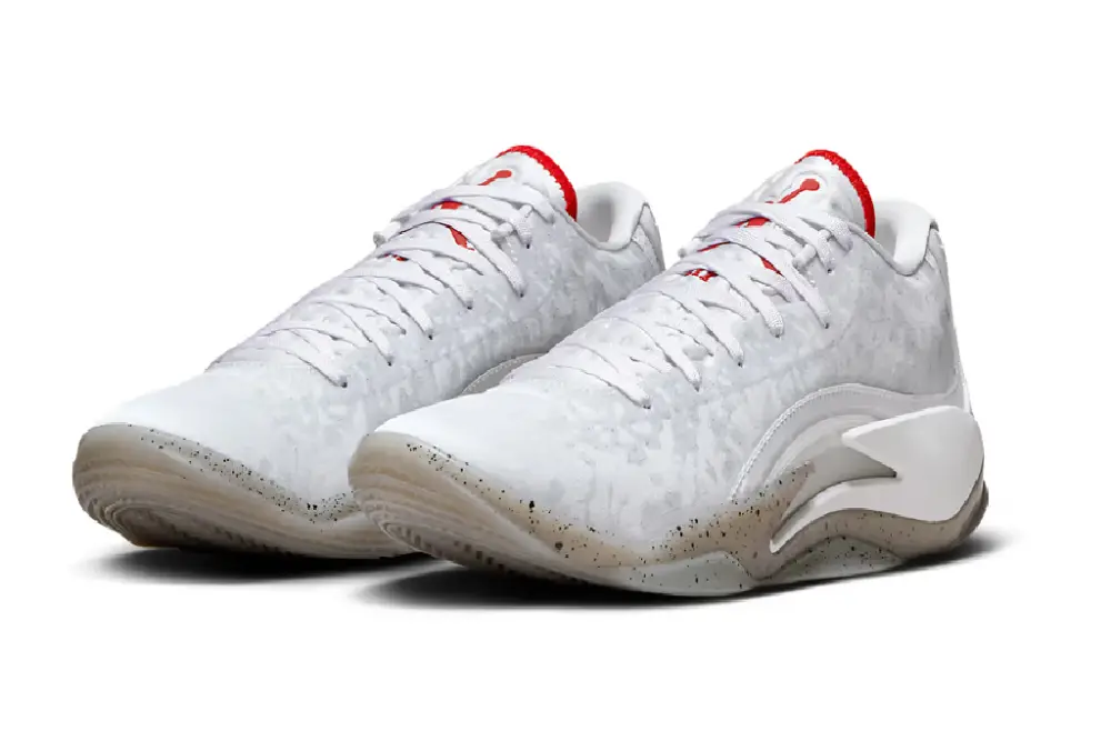 Alternative view of Giày Nike Jordan Zion 3 "Fresh Paint" DR0675-106