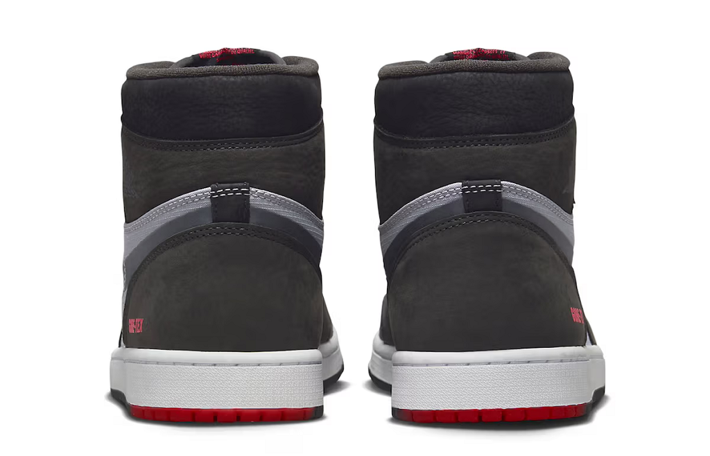 Giày Nike Air Jordan 1 Element GORE-TEX "Bred" DB2889-002 - Ảnh 5
