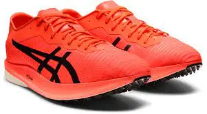 Giày Asics Unisex Metaspeed Sky Paris Sunrise Red/Black 1013A123-600 - Ảnh 4