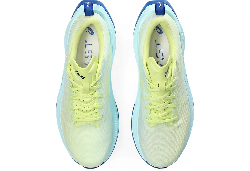 Giày Asics Superblast 'Glow Yellow Aquamarine' 1013A127-750 - Ảnh 5