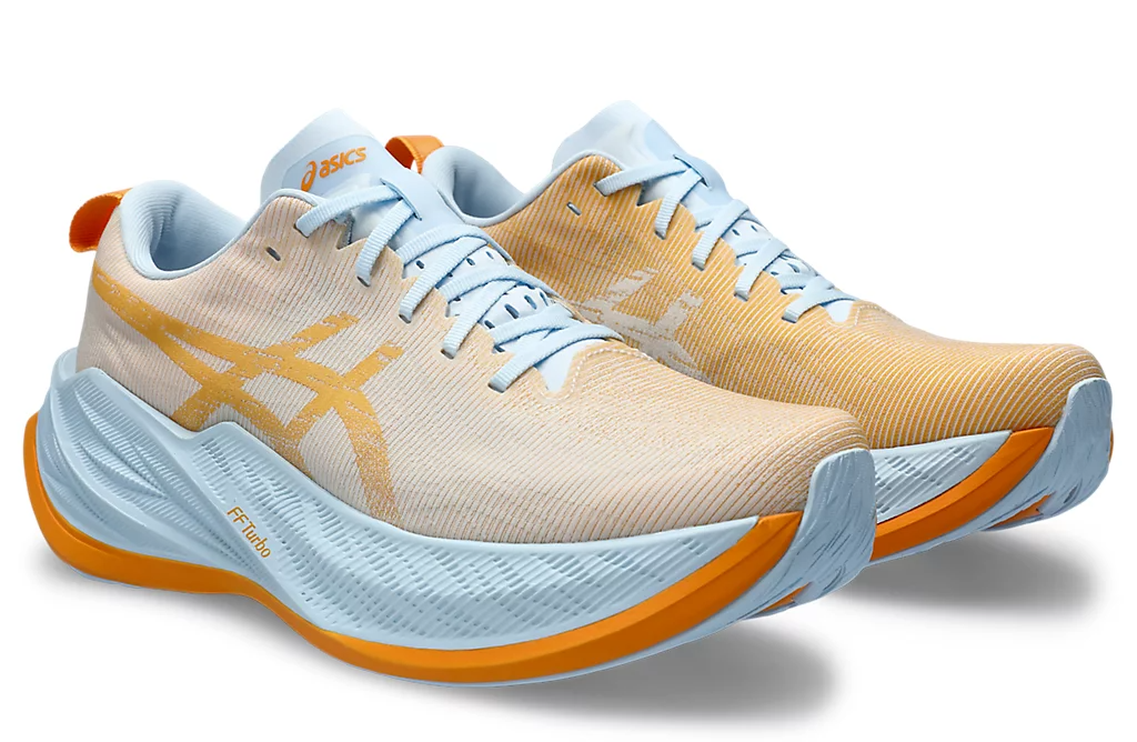 Giày Asics Superblast 'Fellow Yellow Light Blue' 1013A127-400 - Ảnh 5