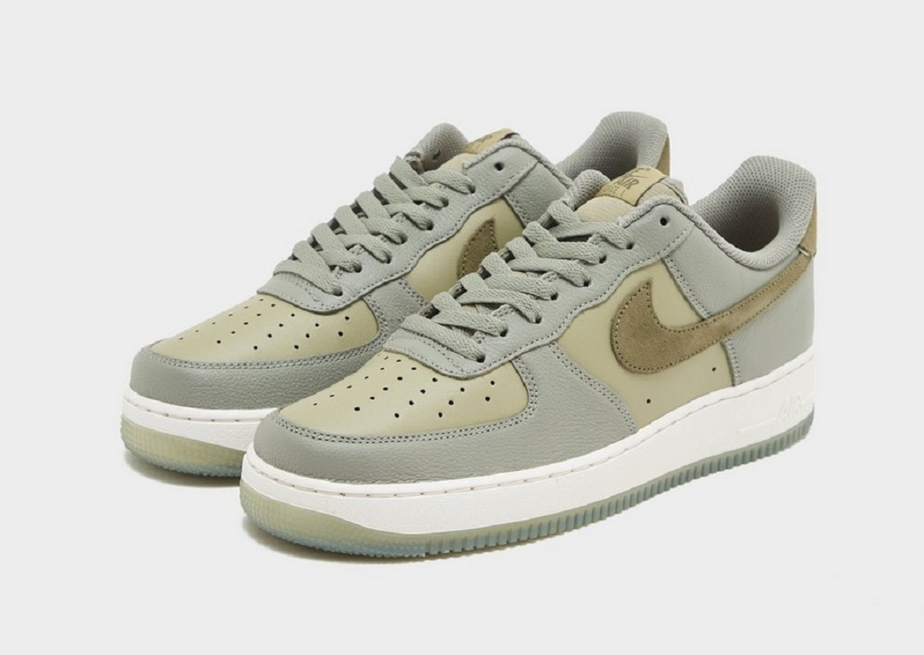 Giày Nike Air Force 1 Low Dark Stucco Medium Olive FJ4170-002 - Ảnh 2