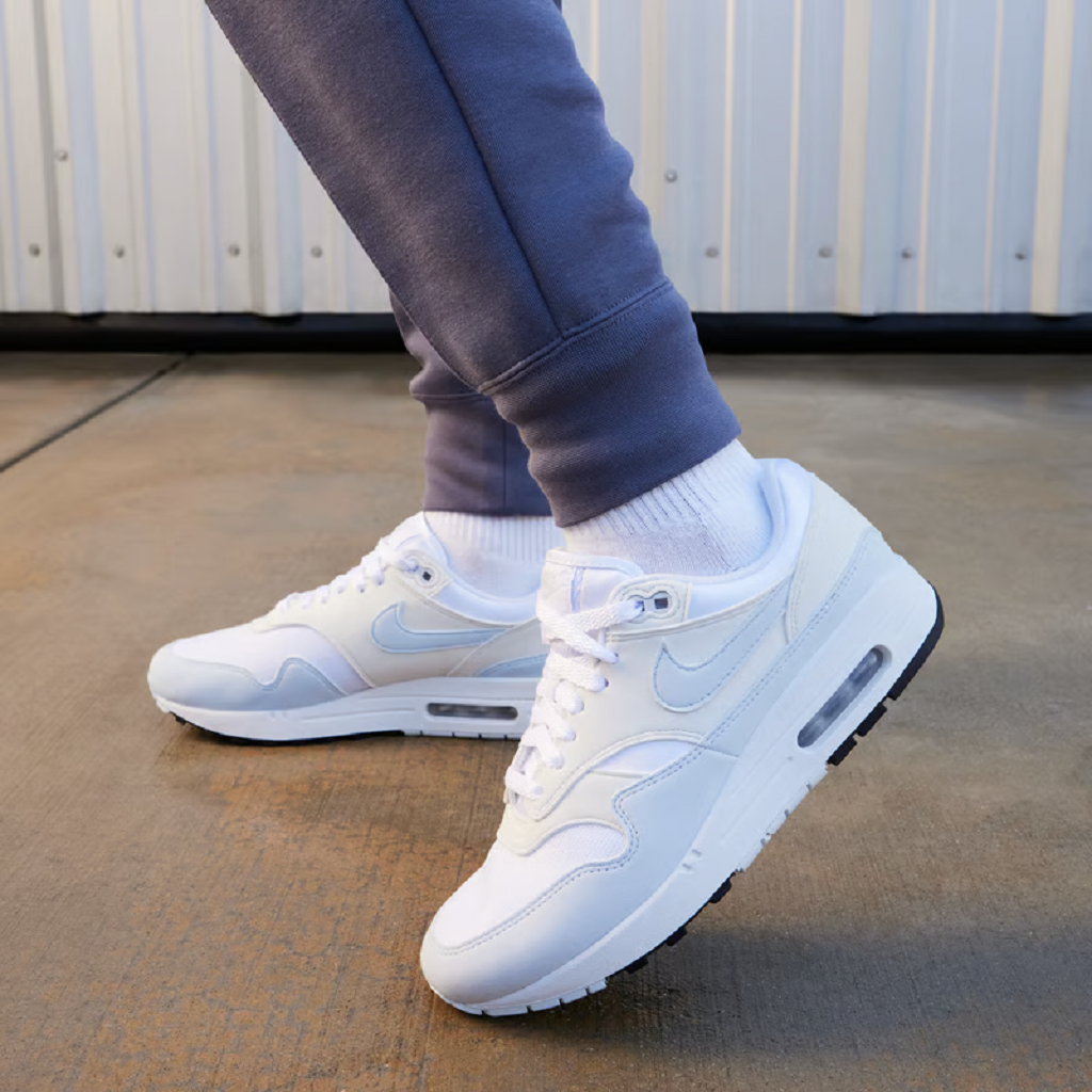 Giày Nike Air Max 1 "Football Grey" | DZ2628-105 - Ảnh 2