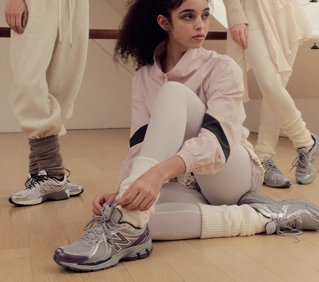 Giày New Balance 860v2 Milky Way Pack Midnight ML860PP2 - Ảnh 2