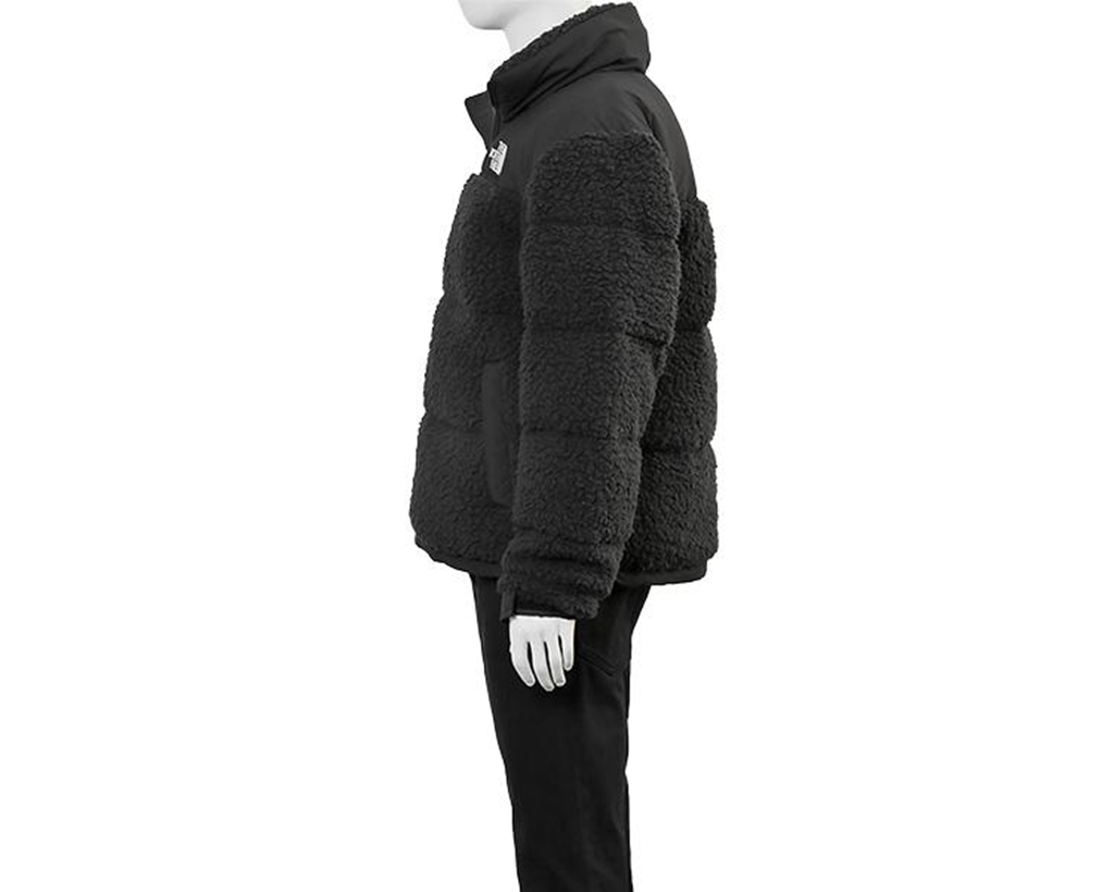 Áo The North Face Sherpa Nuptse Jacket ‘Black’ NF0A5A84-JK3 - Ảnh 4