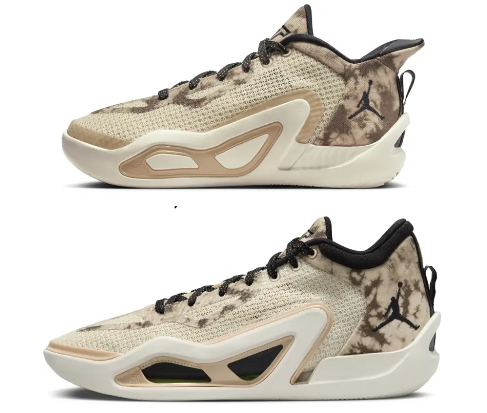 Giày Nike Air Jordan Tatum 1 GS 'Tunnel Walk' DX5359-200 - Ảnh 5