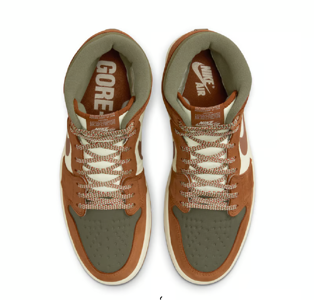 Giày Nike Air Jordan 1 Element Gore-Tex 'Legend DB2889-102 - Ảnh 6