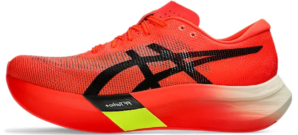 Alternative view of Giày Asics Unisex Metaspeed Sky Paris Sunrise Red/Black 1013A123-600