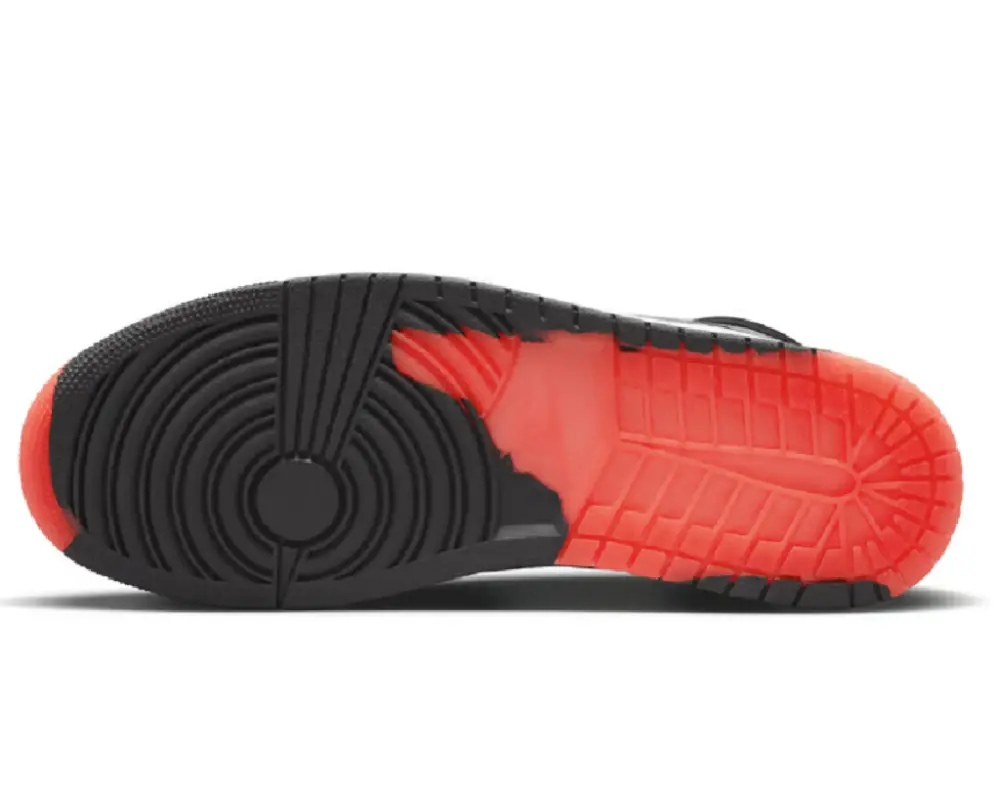 Giày Nike Air Jordan 1 Element GORE-TEX "Bred" DB2889-002 - Ảnh 4