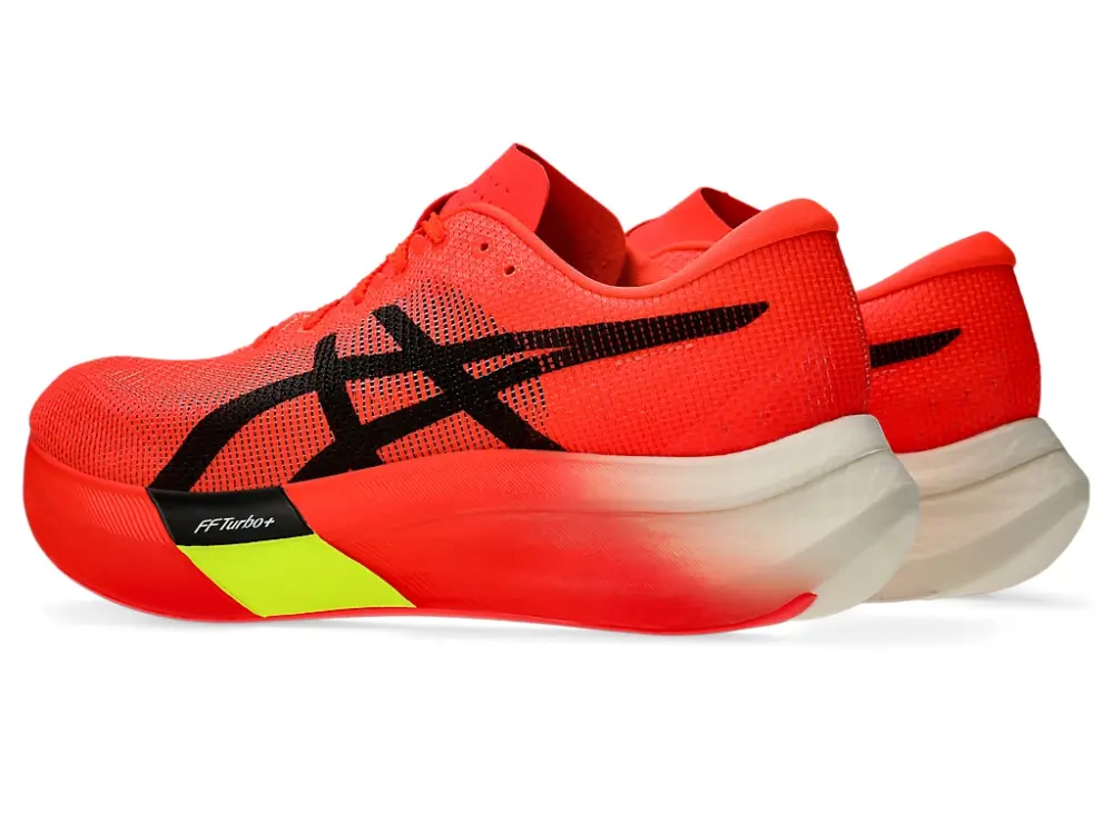 Giày Asics Unisex Metaspeed Sky Paris Sunrise Red/Black 1013A123-600 - Ảnh 3