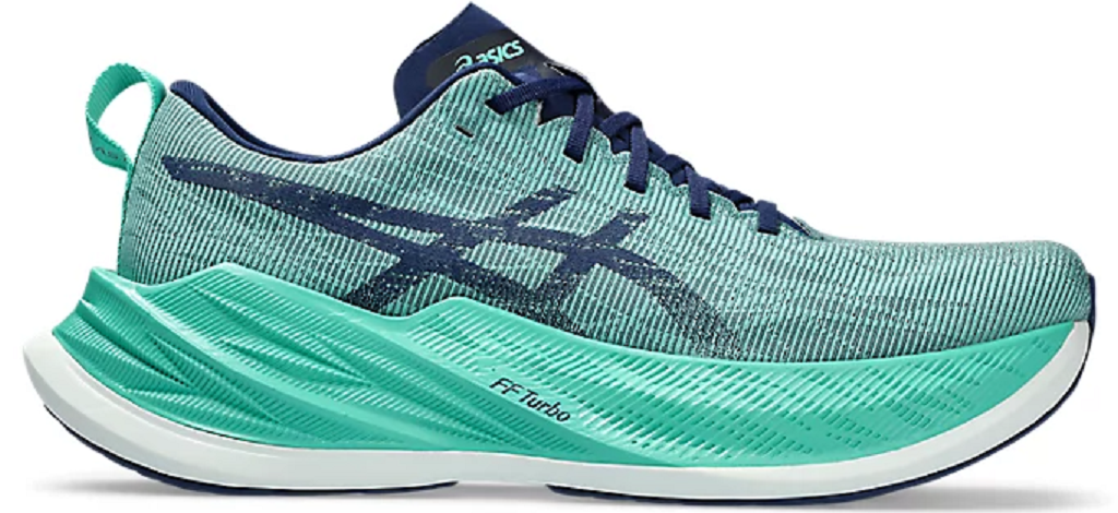 Giày Asics Superblast 'Aurora Green' 1013A127-302