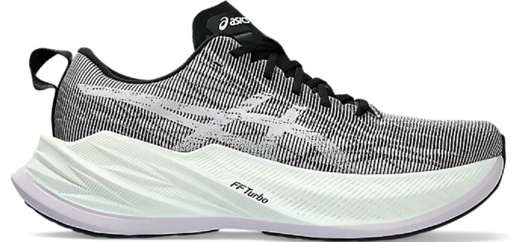 Giày Asics Superblast "Black Lilac Hint" 1013A127-101