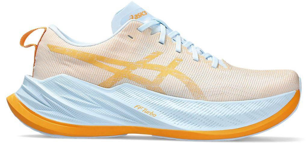 Giày Asics Superblast 'Fellow Yellow Light Blue' 1013A127-400