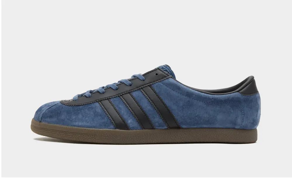 Giày Adidas Originals London "Preloved Ink/Core Black/Gum" IE0825 - Ảnh 4