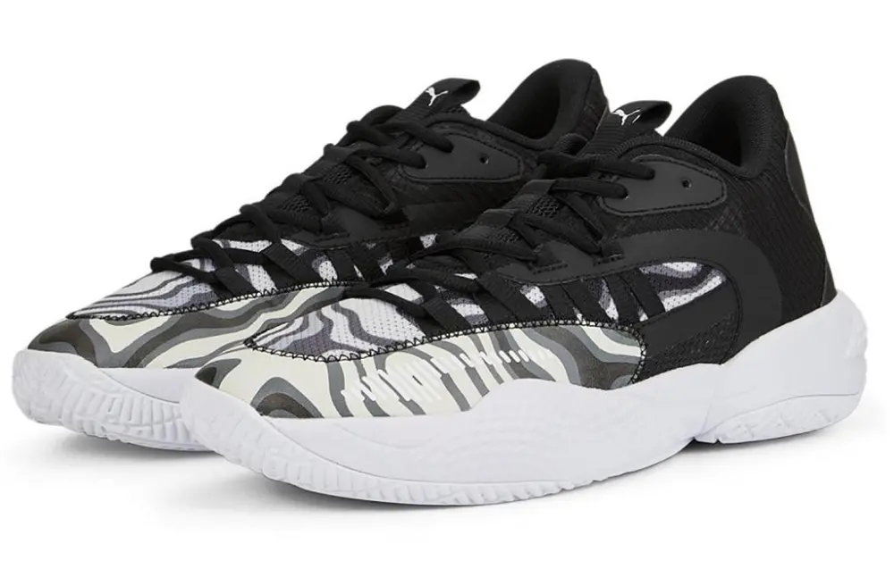 Giày Puma Court Rider 2.0 'Lava' 377394-01 - Ảnh 6