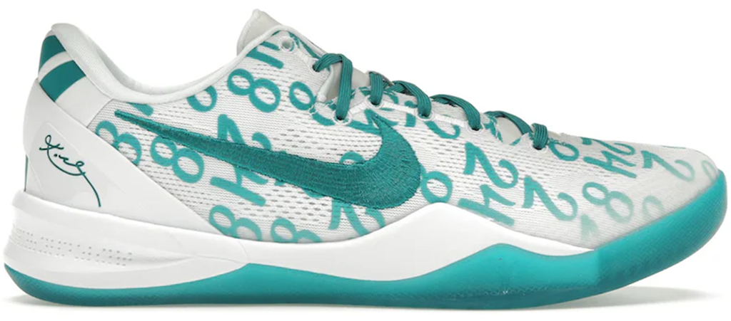 Giày Nike Kobe 8 Protro 'Radiant Emerald' FQ3549-101