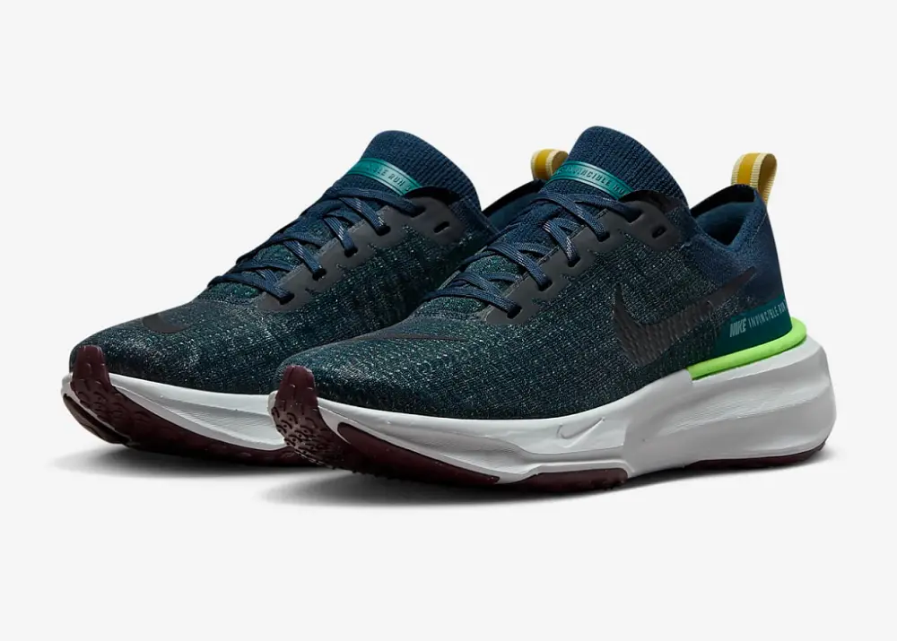 Giày Nike ZoomX Invincible 3 'Armory Navy Geode Teal' DR2615-402 - Ảnh 5