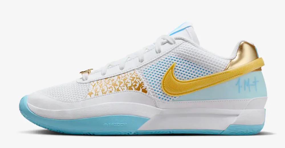 Giày Nike Ja 1 EP 'Chinese New Year' FV1291-100 - Ảnh 6