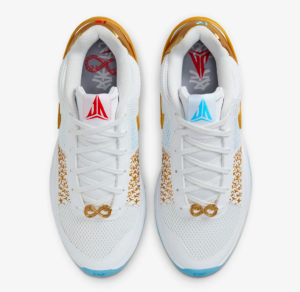 Alternative view of Giày Nike Ja 1 EP 'Chinese New Year' FV1291-100