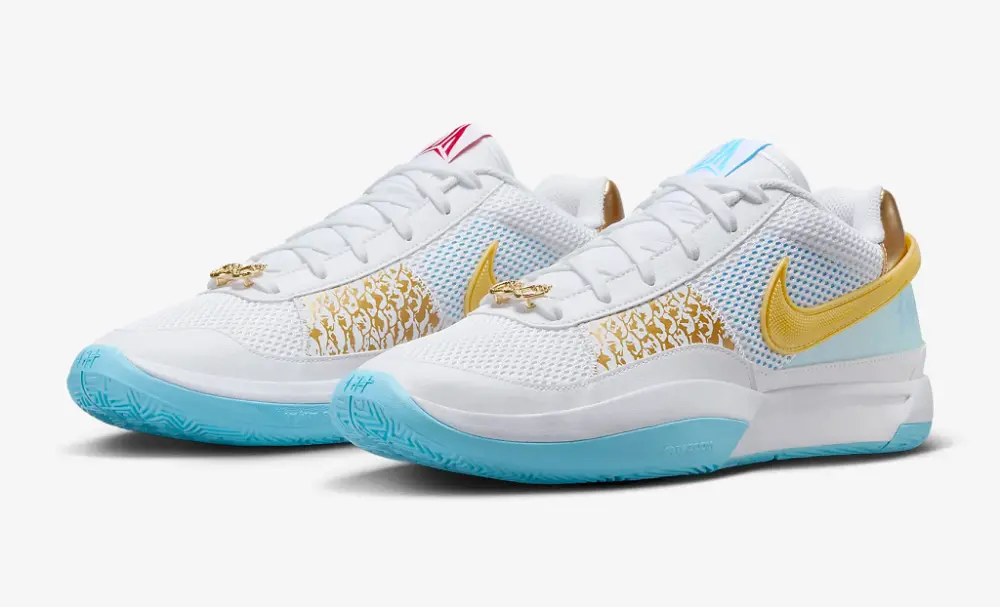 Giày Nike Ja 1 EP 'Chinese New Year' FV1291-100 - Ảnh 5
