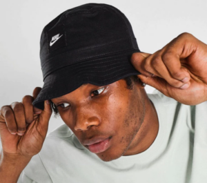 Alternative view of Mũ Nike Sportswear ‘Black’ CK5324-010