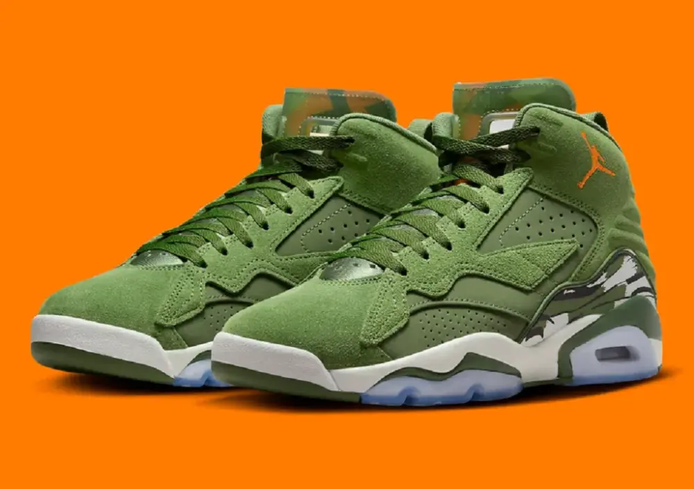 Alternative view of Giày Jordan MVP Sky J Light Olive DZ4475-300