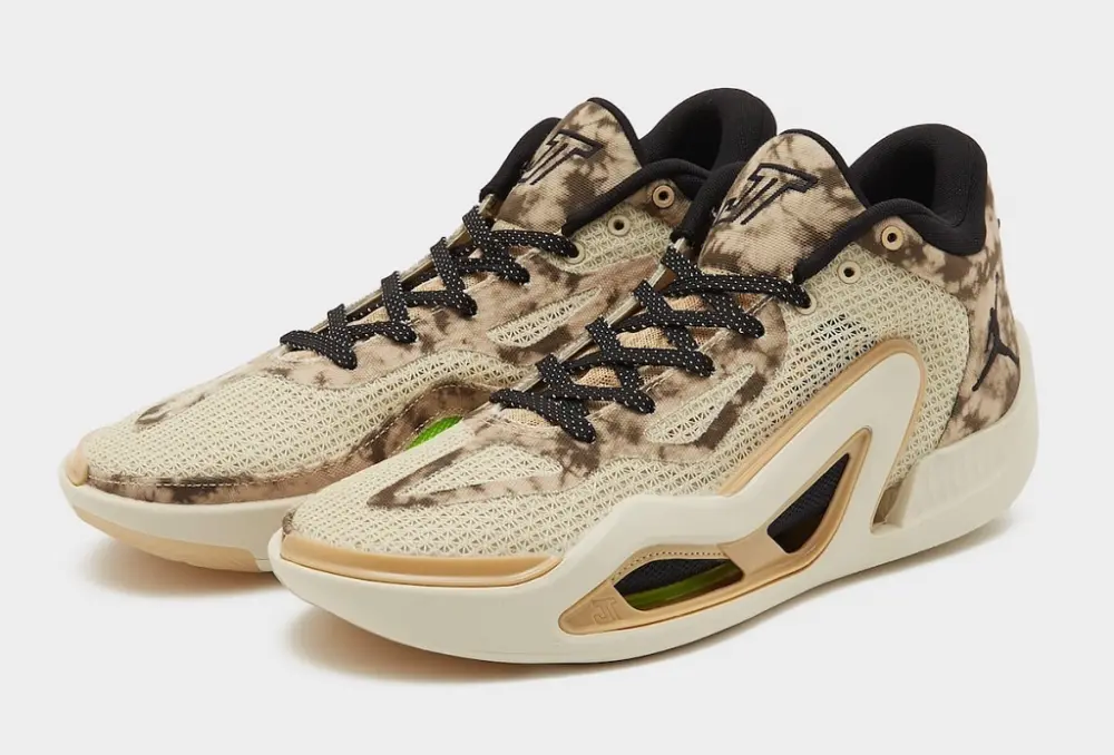 Giày Nike Air Jordan Tatum 1 GS 'Tunnel Walk' DX5359-200 - Ảnh 4