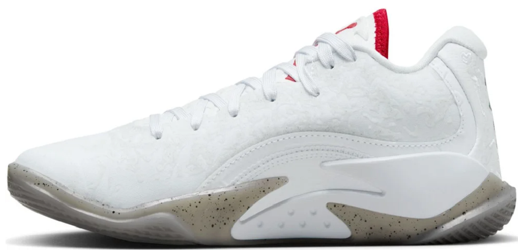 Giày Nike Air Jordan Zion 3 GS 'Fresh Paint' DV3869-106 - Ảnh 5