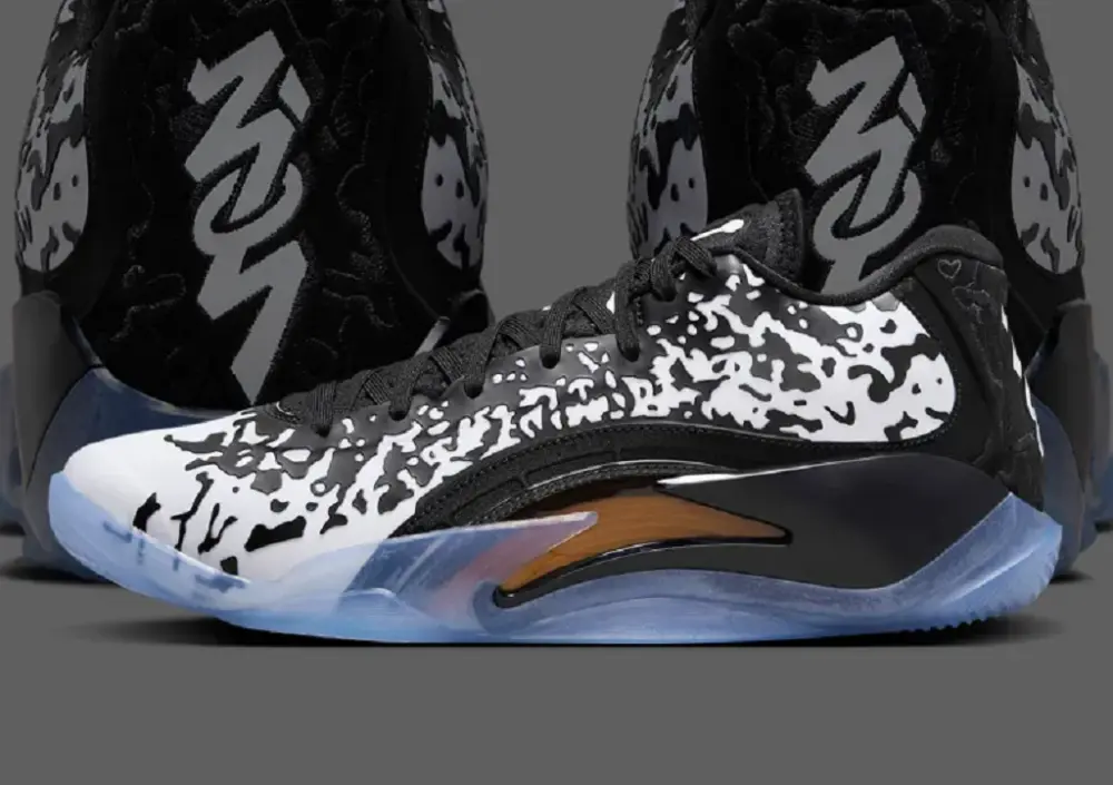 Alternative view of Giày Nike Jordan Zion 3 Gen Zion DR0675-018