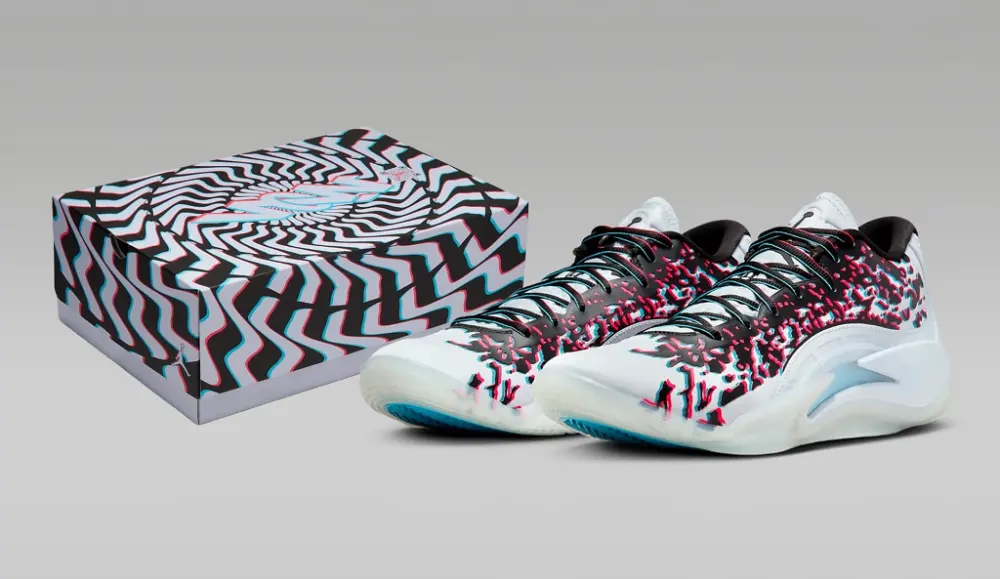 Giày Nike Jordan Zion 3 'Z-3D' PF Basektball FZ1319-060 - Ảnh 5