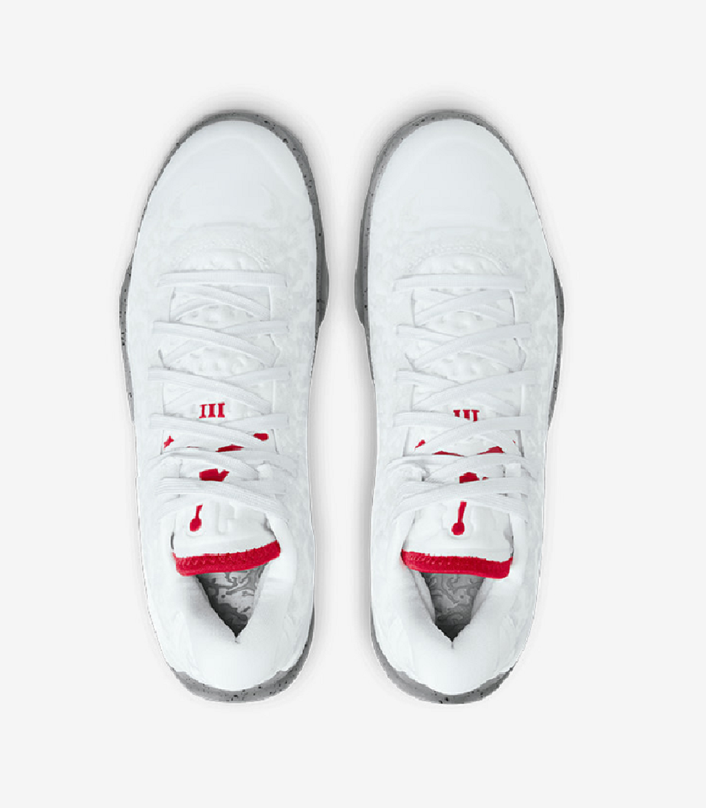 Giày Nike Air Jordan Zion 3 GS 'Fresh Paint' DV3869-106 - Ảnh 2