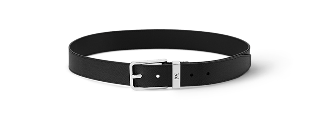 Thắt Lưng Louis Vuitton Signature Pont Neuf Belt ‘Black’ M8201U