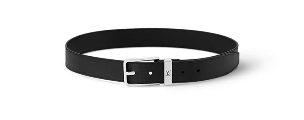 Thắt Lưng Louis Vuitton Signature Pont Neuf Belt ‘Black’ M8201U